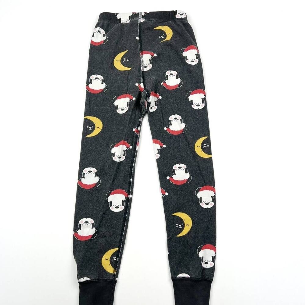 Hanna Andersson Organic Sleeping Mickey Pajamas - Picture 9 of 10